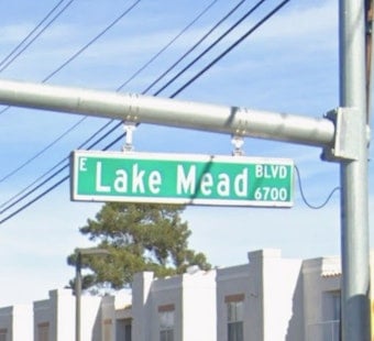 Fatal Crash Shuts Down Lake Mead Blvd, Cuts Off Western Gateways to Lake Mead