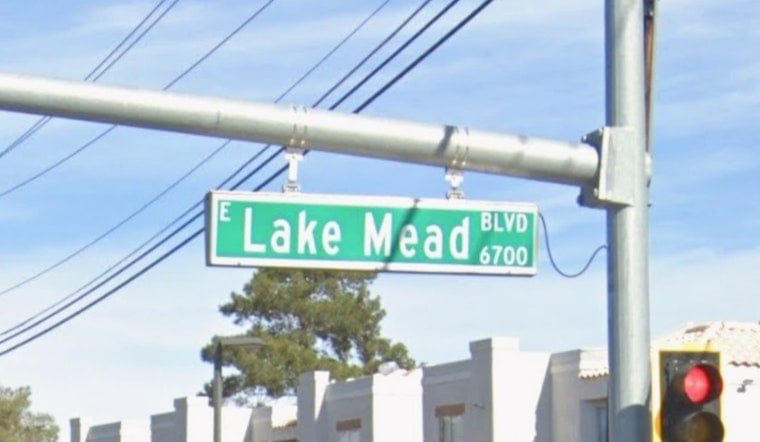 Fatal Crash Shuts Down Lake Mead Blvd, Cuts Off Western Gateways to Lake Mead