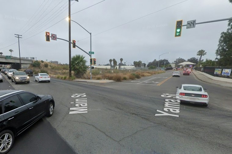 Fatal Crash Shuts Down Main and Yama Near Naval Base San Diego