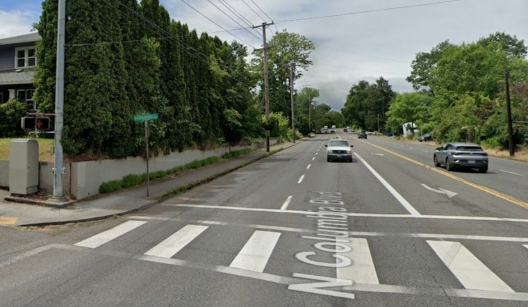 Fatal Crash Shuts Down N. Columbia Blvd in St. Johns