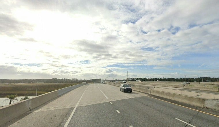Fatal Crash With Car Wedged Under Tractor-Trailer Sparks Fire, Shuts I-95 in Martin County