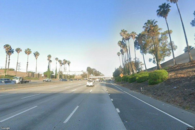 Fatal East L.A. Crash Leaves Questions About Run-Off-Road Safety at 60 Freeway Ramp