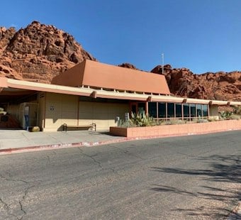 Fatal I-15 Rollover Near Valley Of Fire Shuts Down Southbound Lanes