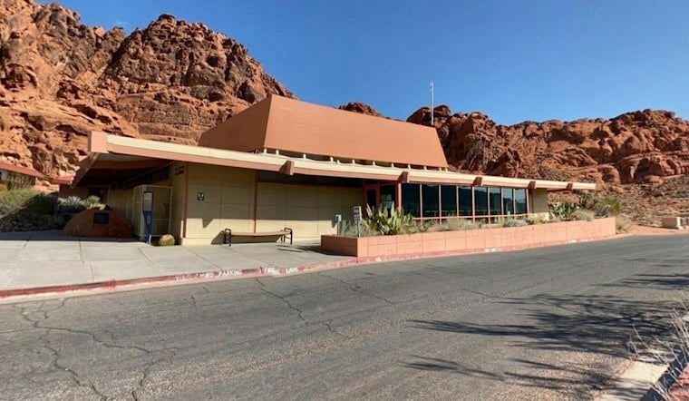 Fatal I-15 Rollover Near Valley Of Fire Shuts Down Southbound Lanes