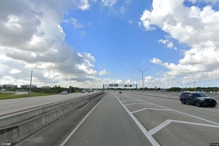 Fatal I-75 Crash In Miramar Shuts Northbound Ramp, Snarls Rush-Hour Traffic
