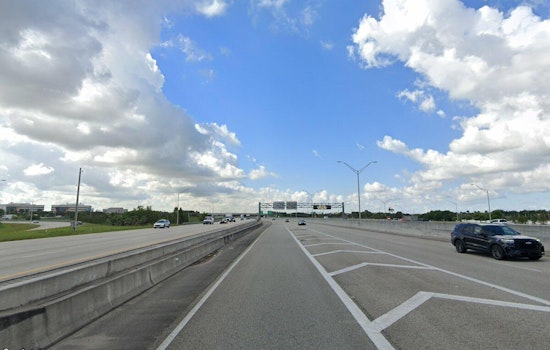 Fatal I-75 Crash In Miramar Shuts Northbound Ramp, Snarls Rush-Hour Traffic