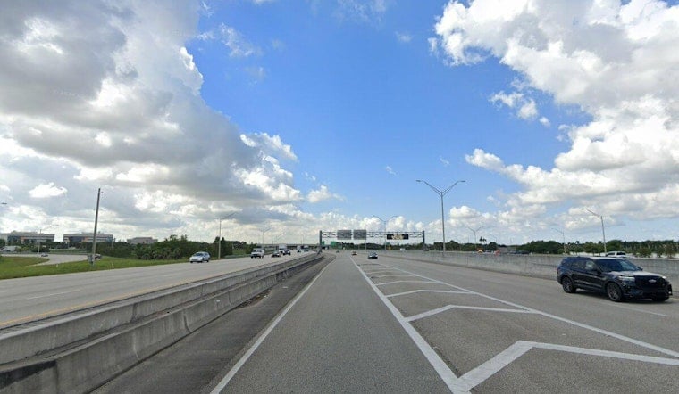Fatal I-75 Crash In Miramar Shuts Northbound Ramp, Snarls Rush-Hour Traffic