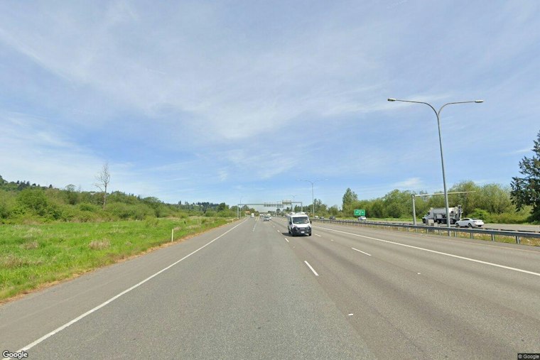 Fatal Motorcycle Crash Shuts Down SR 167 in Auburn, Backs Up Kent Traffic