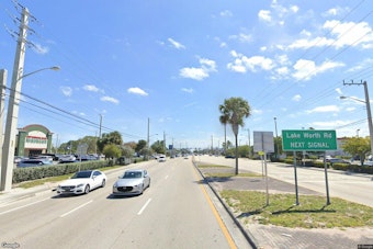 Fatal Pedestrian Crash Hits Palm Beach County's Military Trail