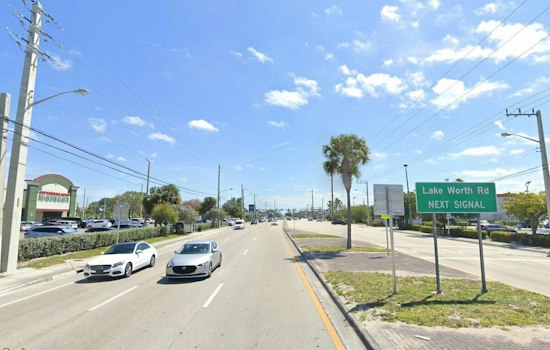 Fatal Pedestrian Crash Hits Palm Beach County's Military Trail