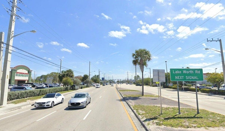 Fatal Pedestrian Crash Hits Palm Beach County's Military Trail