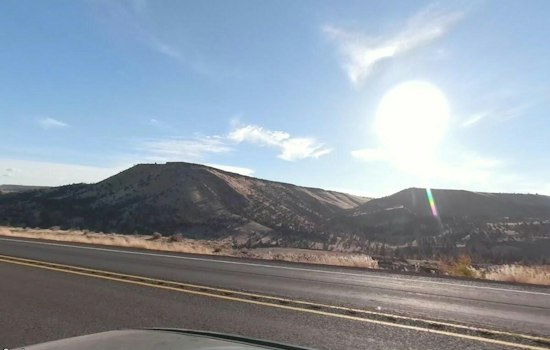 Fatal Semi-Truck Crash Shuts Down Highway 26 Near Warm Springs for 12 Hours