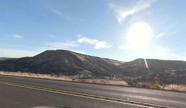 Fatal Semi-Truck Crash Shuts Down Highway 26 Near Warm Springs for 12 Hours
