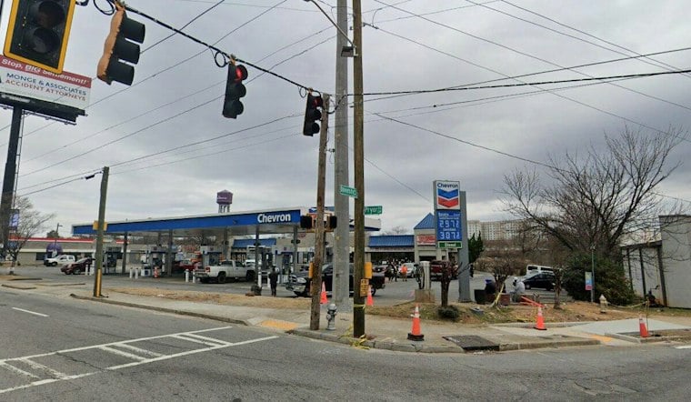 Fatal Shooting Draws Heavy Police Activity in Southwest Atlanta