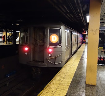 Fatal Train Strike at 161st Street-Yankee Stadium Snarls Bronx Subway Service