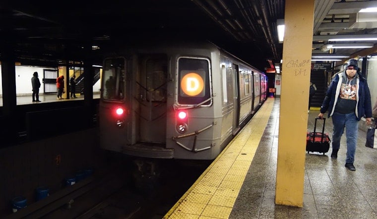 Fatal Train Strike at 161st Street-Yankee Stadium Snarls Bronx Subway Service