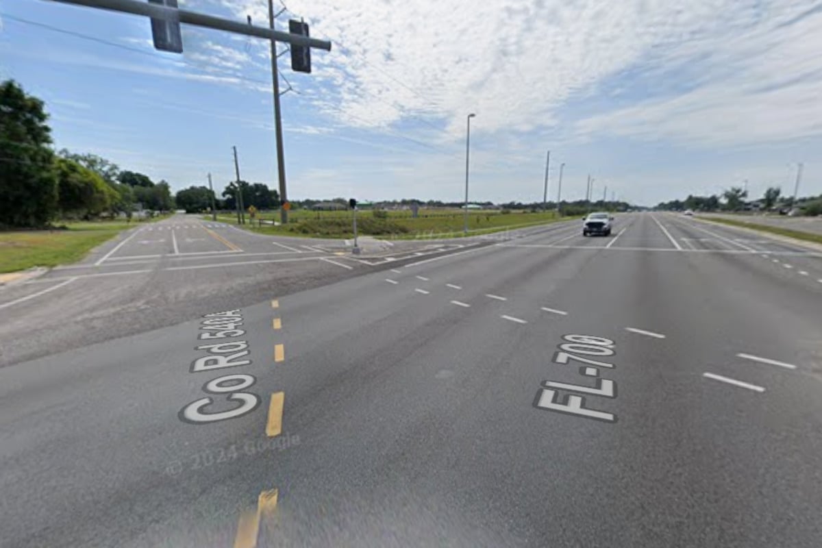 Fatal US 98 Crash Closes Highland City Highway, Polk FL