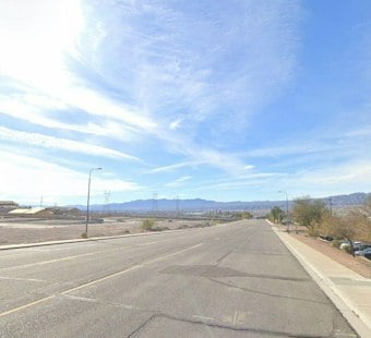 Single-Vehicle Crash Shuts Down Bullhead Parkway