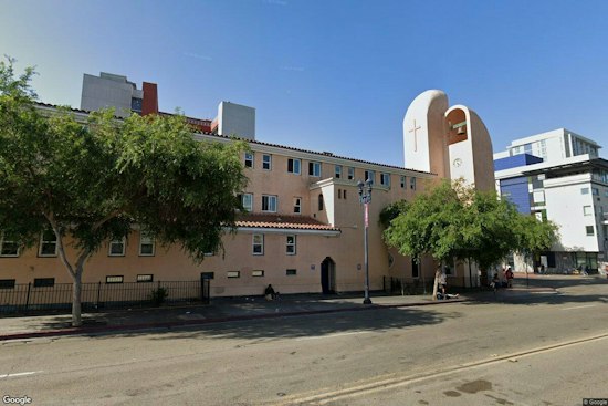 Father Joe's Villages Opens $842-A-Month Rooms For San Diego's Homeless