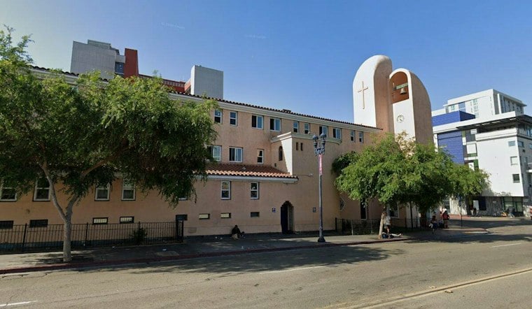 Father Joe's Villages Opens $842-A-Month Rooms For San Diego's Homeless