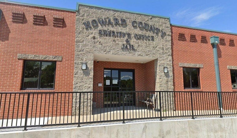 Fayette Man, 18, Fired Through Wall at Housemate, 15-Year-Old in Room, Police Say