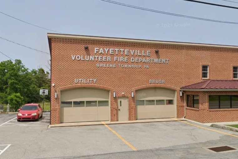 Fayetteville Crash Traps Driver, Crews Cut Through Car on Lincoln Way East