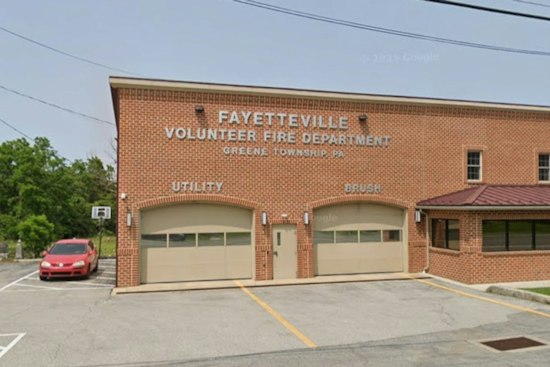 Fayetteville Crash Traps Driver, Crews Cut Through Car on Lincoln Way East