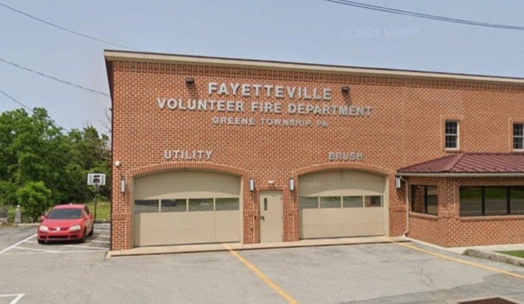 Fayetteville Crash Traps Driver, Crews Cut Through Car on Lincoln Way East