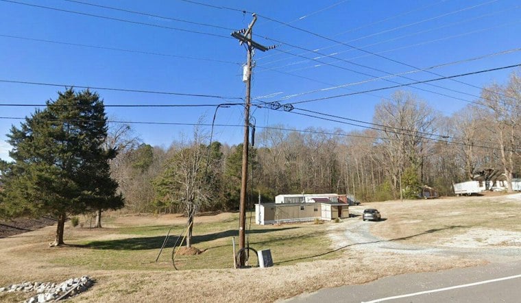 Fayetteville police-equipment case intersects with impersonation and robbery law