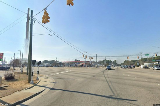 Fayetteville Weighs Red-Light Cameras' Return at Skibo, Bragg and Cliffdale by 2027