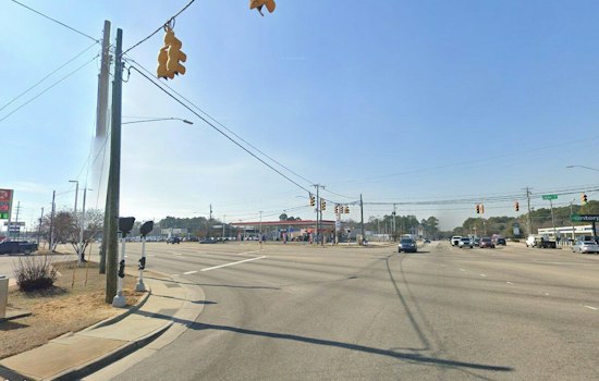 Fayetteville Weighs Red-Light Cameras' Return at Skibo, Bragg and Cliffdale by 2027