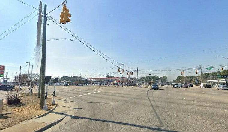 Fayetteville Weighs Red-Light Cameras' Return at Skibo, Bragg and Cliffdale by 2027