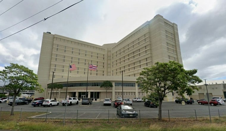 FBI Arrests Former Moanalua Wrestling Coach on Child Porn Charges