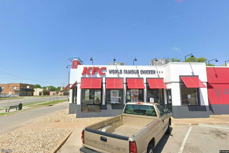 FBI Doubles Down With $5,000 Reward in Topeka KFC Pistol-Whipping Robbery