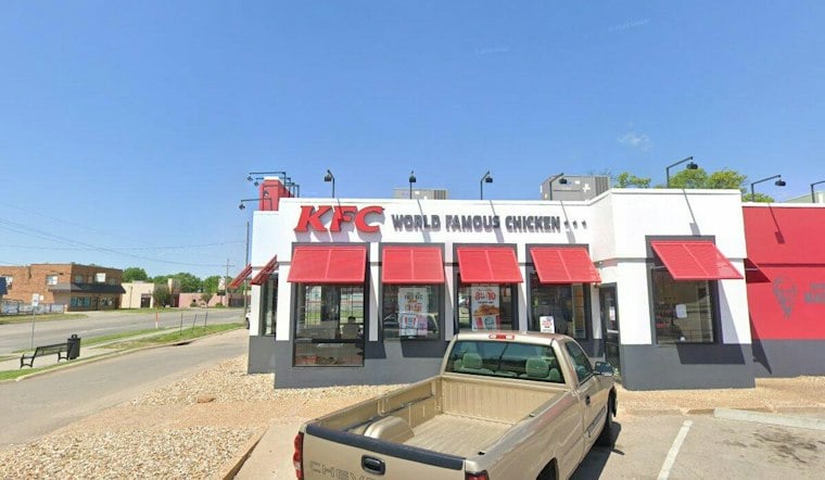 FBI Doubles Down With $5,000 Reward in Topeka KFC Pistol-Whipping Robbery