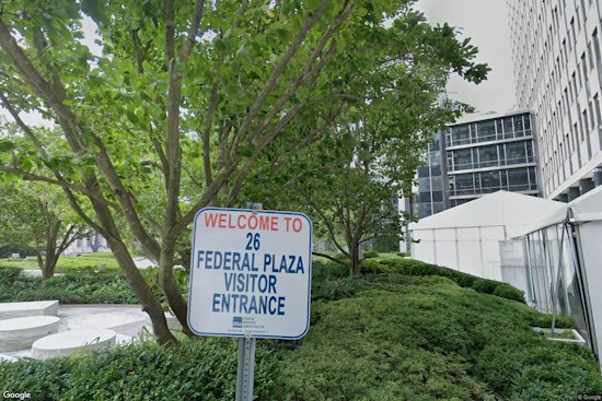 FBI New York Says Fugitive Davud Ansariy Faces Justice After 10 Years Abroad