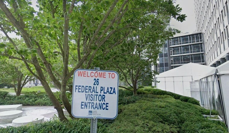 FBI New York Says Fugitive Davud Ansariy Faces Justice After 10 Years Abroad