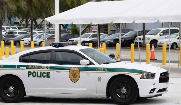 FDLE Agent Kills Man Who Threw Him to Ground in SW Miami-Dade, School Locked Down