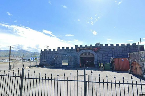 Fear Factory Kicks Off 2026 Season in SLC With Six-Story Scares