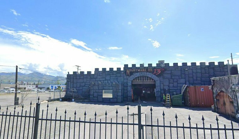 Fear Factory Kicks Off 2026 Season in SLC With Six-Story Scares