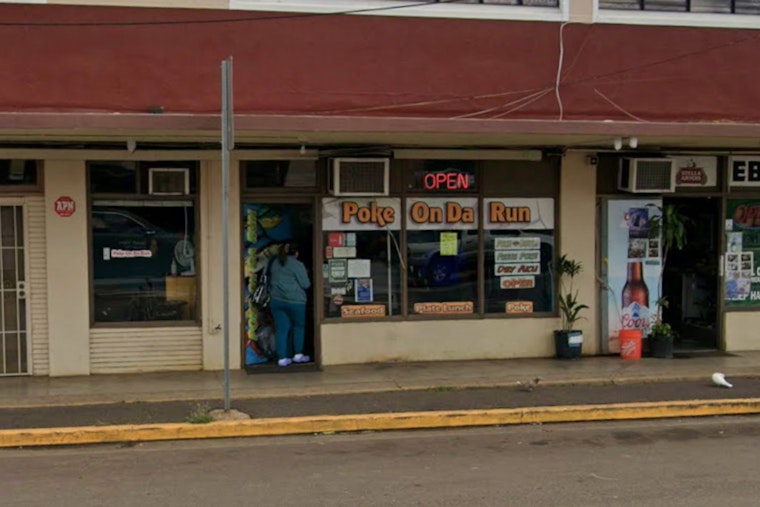 Federal Agents Raid Pearl City Poke Shop, Arrest Owner in Multi-Agency Sweep