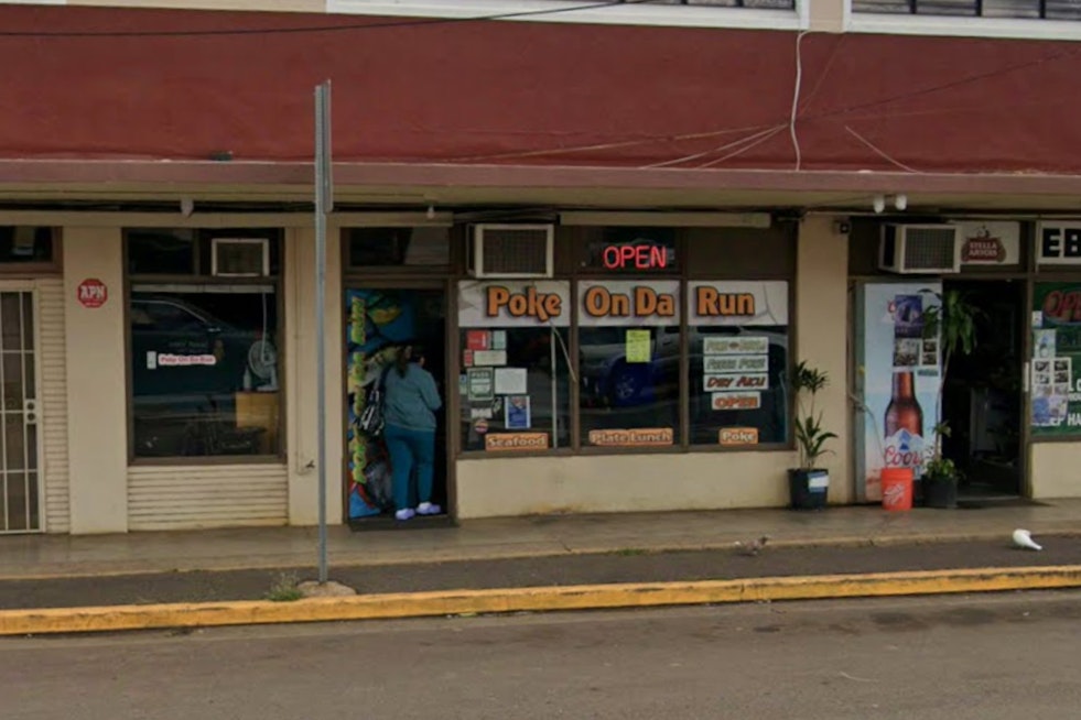 Federal Agents Raid Pearl City Poke Shop, Arrest Owner in Multi-Agency Sweep