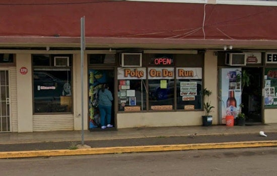 Federal Agents Raid Pearl City Poke Shop, Arrest Owner in Multi-Agency Sweep