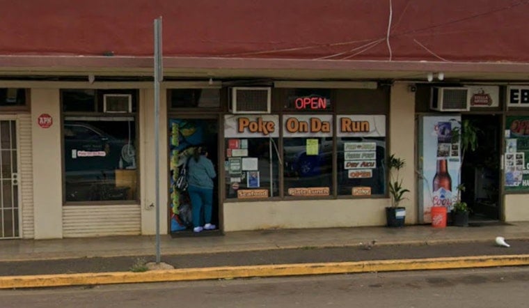 Federal Agents Raid Pearl City Poke Shop, Arrest Owner in Multi-Agency Sweep