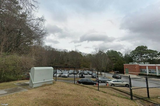 Federal funding will support green-space projects at two Atlanta schools