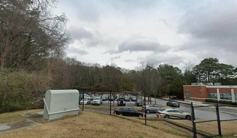 Federal funding will support green-space projects at two Atlanta schools