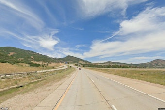 FedEx Truck Crash Kills On US-40 Near Heber City, Traffic Crawls For Hours