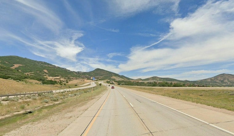 FedEx Truck Crash Kills On US-40 Near Heber City, Traffic Crawls For Hours