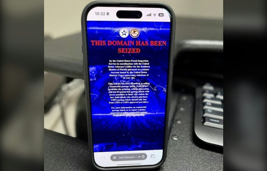 Feds Indict Man Behind $126M Fake Postage Site That Fooled USPS 5.1 Million Times