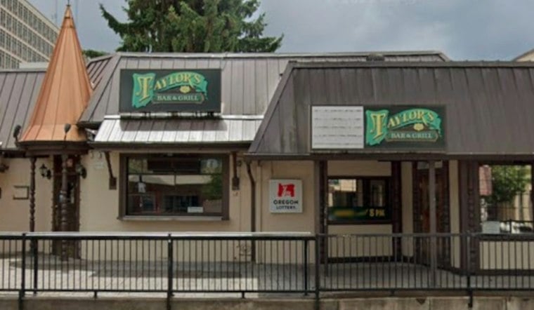 Feds Sue Owner Of Notorious Eugene Bar Taylor's Over $348K Covid Loans